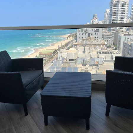 Apartments4You Leonardo 11 Бат-Ям Экстерьер фото