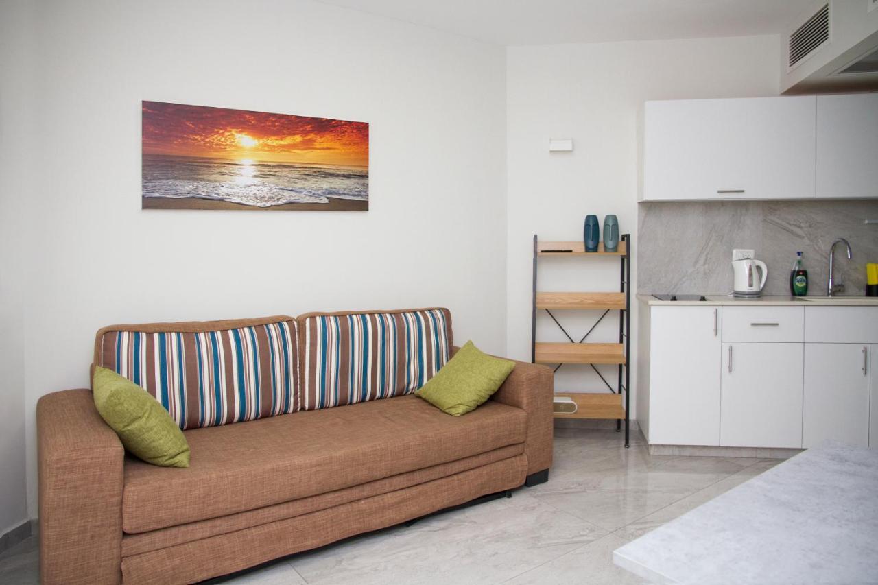 Apartments4You Leonardo 11 Бат-Ям Экстерьер фото