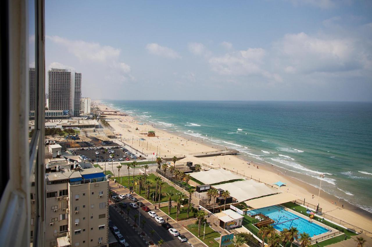 Apartments4You Leonardo 11 Бат-Ям Экстерьер фото