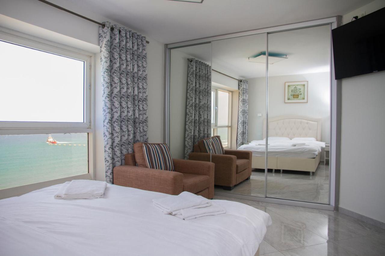 Apartments4You Leonardo 11 Бат-Ям Экстерьер фото