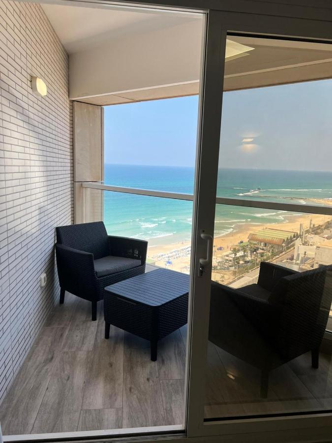 Apartments4You Leonardo 11 Бат-Ям Экстерьер фото